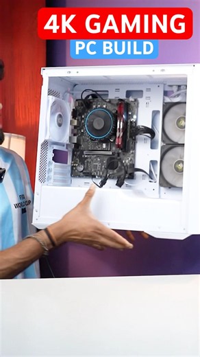 Cheapest 4K Gaming PC From Amazon #shorts