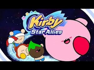 Newgrounds Collab - Kirby Animated Short ⚔