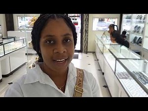 WEDDING RING SHOPPING DAY 1