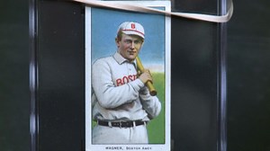 More than 1400 rare baseball cards to be auctioned off