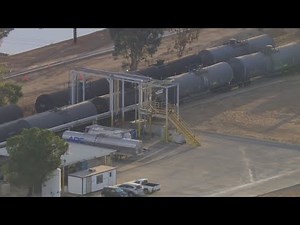 Rail leak forces evacuations in Perris