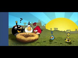 Unity - Angry Birds Remake - Android Port Gameplay