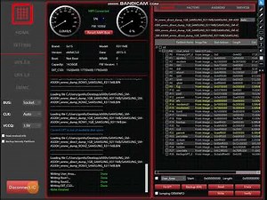Samsung Dead Boot Repair With Mipi Tester