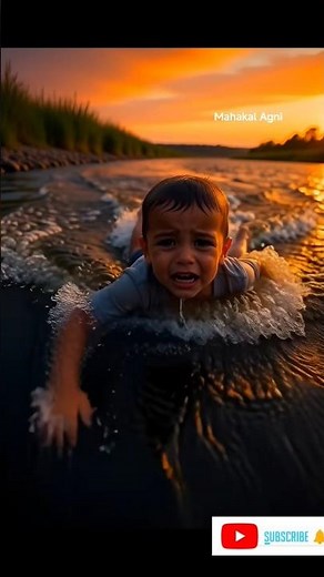 Jesus Saves a Drowning Child — A True Miracle of Love & Light #jesuschrist #jesuslovesyou #yt