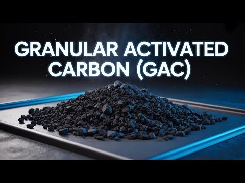 Granular Activated Carbon (GAC): Advanced Water Purification & Regeneration