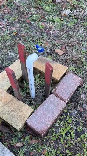 Freeze Proof those pipes…Florida style. I had this foam Systainer insert I wasn’t using. They make foam covers for house/wall spigots. If you are prepping last minute, like me, you also use old blankets/sheets/heavy trash bags, etc…you get the idea. #freezeprep #frozenpipes #floridafreeze #cold #winterstorm | TOOLS by Design
