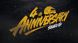 PUBG 4th Anniversary event: Dates, rewards, global contest and more - GINX TV