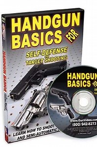 Handgun Basics for SelfDefense and Target Shooting - Movie