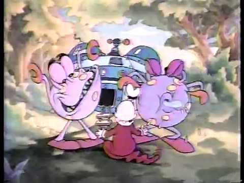 Instant Quaker Oatmeal Popeye vs Aliens 80s Commercial (1989)