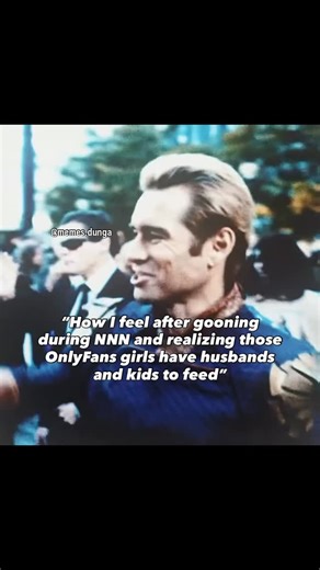 Memes Dunga on Instagram: "Selfless me helping women feed their families 😌” . . ( no nut November memes) . #NNN #NoNutNovember #BeforeNNN #DarkHumorMemes #RelatableMemes"