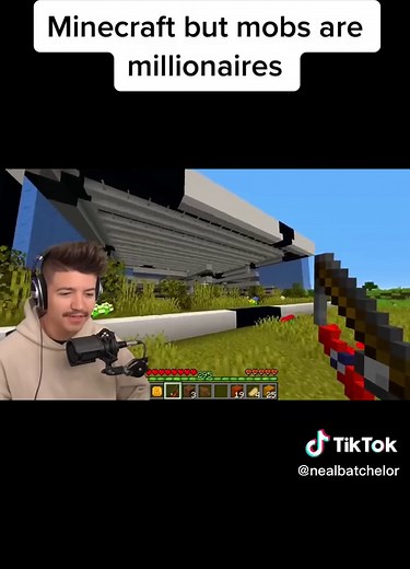 Minecraft Millionaire Mob Madness! PrestonPlayz Gaming Adventure