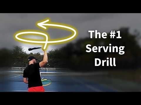 Why Every Pro Serves In-to-Out, rather than Low-to-High