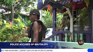 A case of police brutality – that’s the story from a Pearls, St. Andrew man who is accusing the Royal Grenada Police Force of assault and wrongful arrest. | MTV News GD