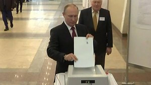 141K views · 1.2K reactions | Voting is underway in Russia, where...