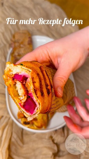 Rezept in den Kommentaren oder auf instagram: sekers.kitchen