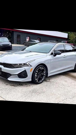 2024 Kia K5 GT-Line AWD: Affordable Financing Options