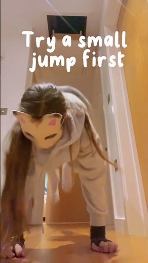 Quadrobics therian jump tutorial!