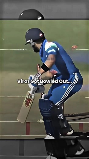 First Time ? 😭💔...!! #cricket #viratkohli #indiancricket #indvsnz