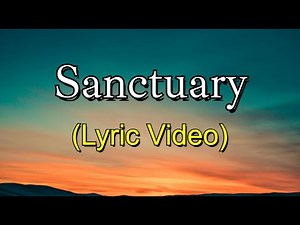 Sanctuary (Lord Prepare Me To Be a Sanctuary) - Lyric Video