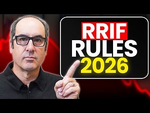 This One RRIF Decision Will Cost You Thousands in Taxes (2026)