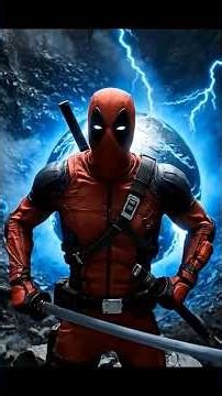 Deadpool vs Redhulk!