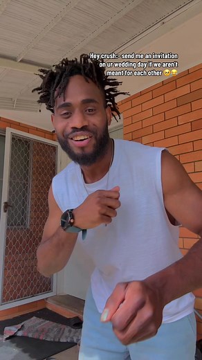 Dear Crush 🥹😂 | Freddie Mekupe