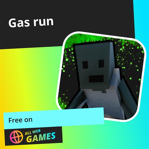 Gas run: Play Online For Free On AllWebGames