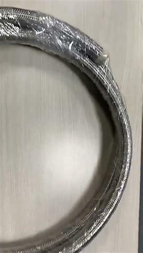 Why some plastic tubes Need Stainless Steel Outer Layer?