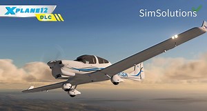 SimSolutions - Diamond DA40NG XP11/12