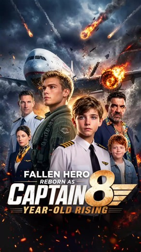 Episode 11 | Fallen Hero Reborn As Captain 8 Years Old Rising #goodshortfilm #viraldrama #fallenherorebornascaptain8yearsoldrising #drama #fyp