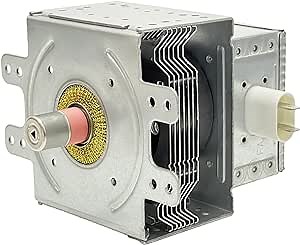 W10818686 Magnetron Microwave Oven Magnetron 2M226-23GWH Microwave Magnetron Tube Compatible for Whirlpool W10626122 W10754514 W10772114