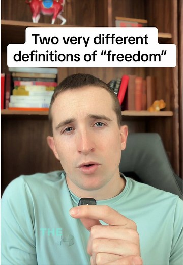 Which Definition of Freedom Matters Most to Your Daily Life?