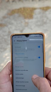 1.3M views · 17K reactions | How to disconnect your truecaller from Google #Truecaller #DataSecurity #data #information #technology #techno | Unheard things | Facebook