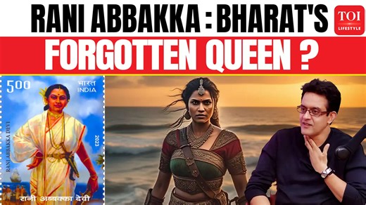 History Erased? Vikram Sampath on Rani Abbakka, Sharda Peeth & India’s Lost Legacy