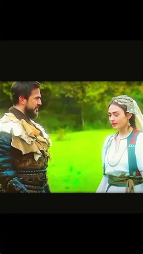 The interesting love story for me 💐🌹Queen of the empire halima sultan and king of empire artugul bay