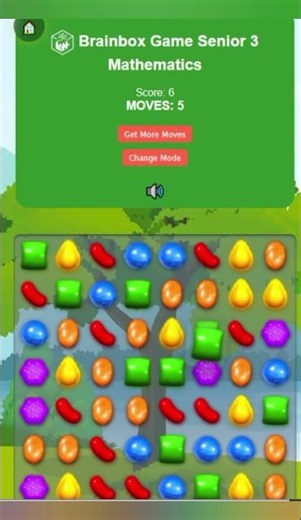 Math revision game for faster recall & exam success.