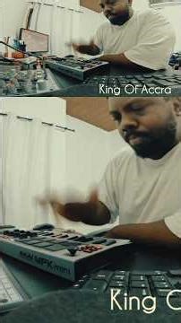 Making a beat with Spanish Samples via MPC Beats #akaimpc #mpkmini #musicproducer #typebeat