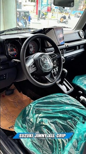 Suzuki Jimny 2025 Review
