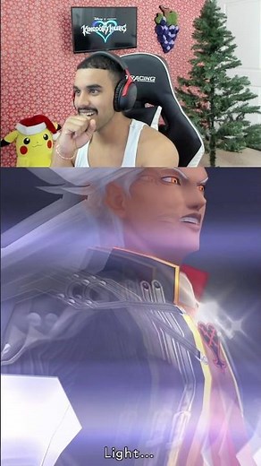 The End of Ansem in Kingdom Hearts