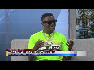 EXCLUSIVE: Lil Boosie stops by Passe Partout to talk Boosie Bash VII Weekend