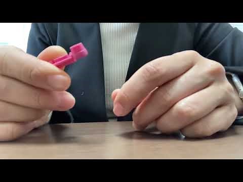 ニプロランセット使用方法 指先から採血