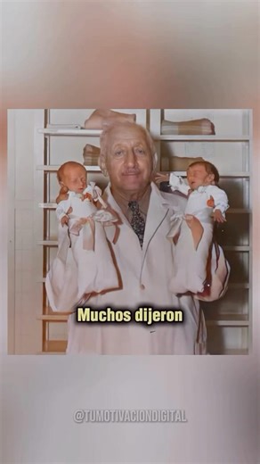 The man who, WITHOUT BEING A DOCTOR, saved more than 7,000 lives ❤️ #funfacts