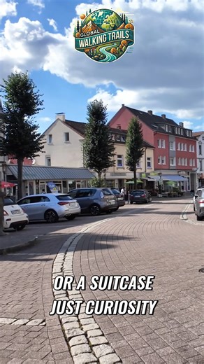 🇬🇧 English Step into the streets of Germany! This raw and peaceful walking tour takes you through authentic neighborhoods, with natural city sounds and no commentary. 🚶 Perfect for background relaxation, exploration, or urban vibe inspiration. This short captures real-life moments in North Rhine-Westphalia (NRW), filmed in 1080p HD – ideal for fans of urban walking, city ambience, and slow travel. 👉 Don’t miss out – subscribe now for daily walks and discover a new part of Germany every day! 