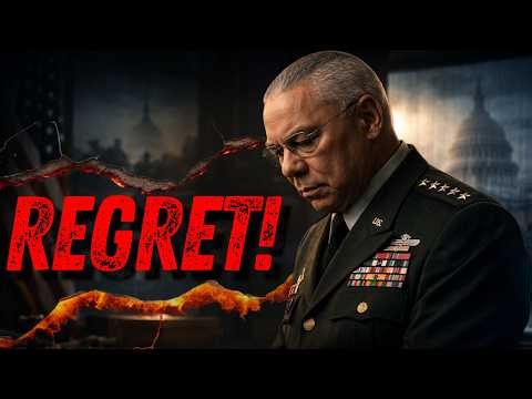 General Colin Powell: A Leader with No Regrets, He broke all barriers to become a Great Leader