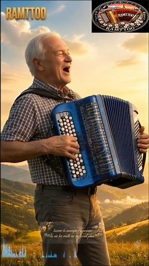 The Best of the Accordion #shorts