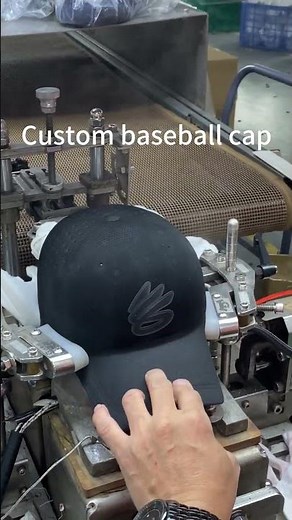 custom baseball cap #hat #factory #sportswearfactory #sports #capmanufacturer
