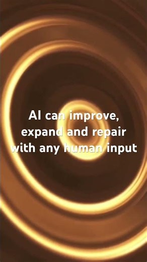 AI can improve
