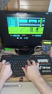 Target Renegade By Javi Saez 😎 | All Things Atari & Then Some