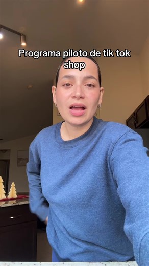 Programa piloto de tik tok shop cómo entrar #pilotprogram | tiktok shop creator pilot