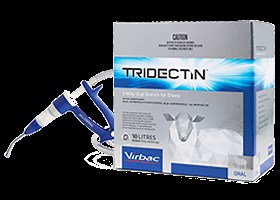Tridectin 3-Way Oral Drench For Sheep